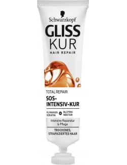 Schwarzkopf Gliss Kur SOS-Intensiv-Kur Total Repair