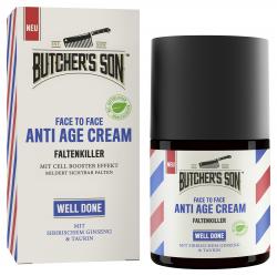 Butcher's Son Face to Face Anti Age Cream Well Done