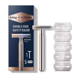 King C. Gillette Rasierhobel Herren