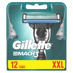 Gillette Mach3 Rasierklingen