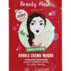 The Beauty Mask Company Bubble Creme Maske Weiße Tonerde & Apfel