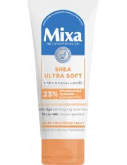 Mixa Hand- & Nagelcreme Shea Ultra Soft