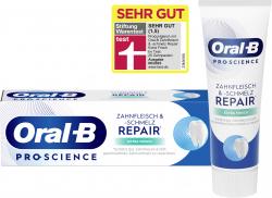 Oral-B Pro-Science Zahnfleisch & -schmelz Repair Extra Frisch Zahncreme