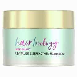 Hair Biology Meno Balance Revitalize & Strengthen Haarmaske