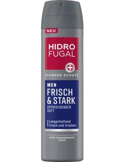 Hidro Fugal Anti-Transpirant Men Frische & Stark Deo Spray