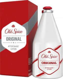 Old Spice Original After Shave Lotion