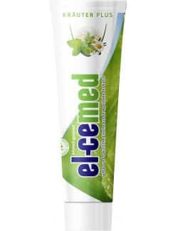 el-ce med Zahncreme Kräuter Plus