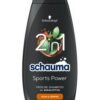 Schwarzkopf Schauma Shampoo 2in1 Sports Power