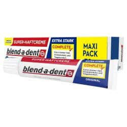 Blend-a-dent Complete Haftcreme Original