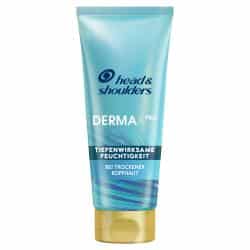 Head & Shoulders Dermay Pro Feuchtigkeitsspendende Haar-und Kopfhautpflegespülung bei trockener Kopfhaut