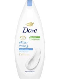 Dove Pflegedusche Mildes Peeling