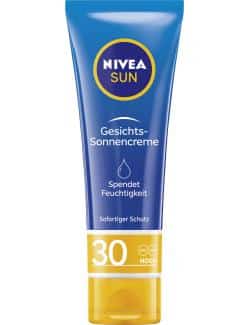 Nivea Sun Gesichts-Sonnencreme LSF30