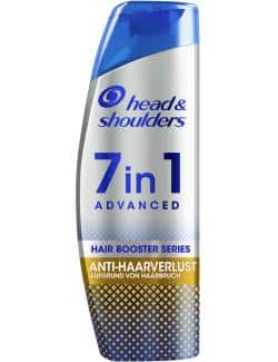 Head & Shoulders Anti-Schuppen Shampoo 7in1 Advanced Anti-Haarverlust