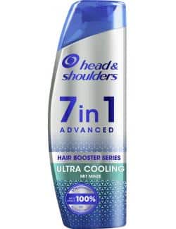 Head & Shoulders Anti-Schuppen Shampoo 7in1 Advanced Ultra Cooling