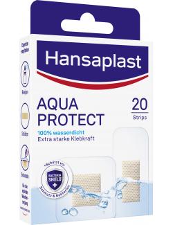 Hansaplast Aqua Protect Strips