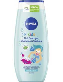 Nivea kids 3in1 Duschgel