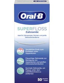 Oral-B Superfloss Zahnseide