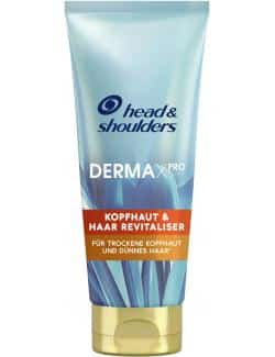 Head & Shoulders Derma XPro Kopfhaut & Haar Revitalisier Spülung