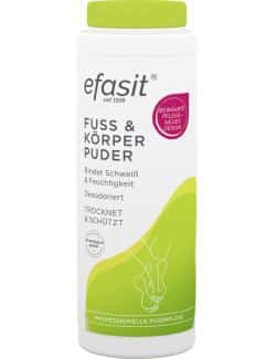 Efasit Fuss & Körper Puder