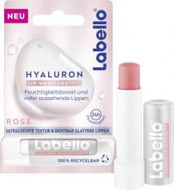 Labello Hyaluron Lip Moisture Plus Rosé