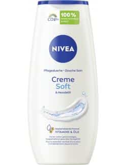 Nivea Pflegedusche Creme Soft & Mandelöl