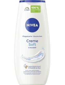 Nivea Pflegedusche Creme Soft & Mandelöl