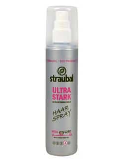 Straubal Pumphaarspray Ultra Stark