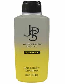 John Player Special Energy Hair & Body Shampoo