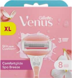 Gillette Venus Comfortglide Spa Breeze