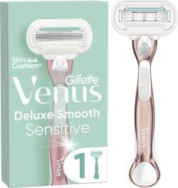 Gillette Venus Deluxe Smooth Sensitive Rasierer