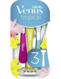 Gillette Venus Tropical Einwegrasierer