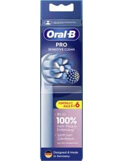Oral-B Aufsteckbürsten Pro Sensitiv Clean