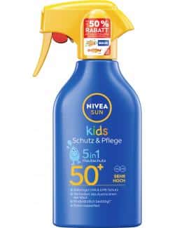 Nivea Sun Kids Schutz & Pflege LSF 50+