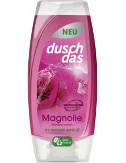 Duschdas Duschgel Magnolie