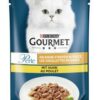 GOURMET Perle Erlesene Streifen mit Huhn