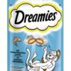 Dreamies Katzensnack mit Lachs