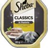 Sheba Classics in Pastete Geflügel Cocktail