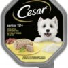 Cesar Vital 10+ mit Huhn & Reis