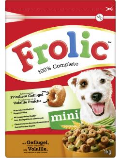 Frolic Mini mit Geflügel