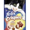 Felix Crispies mit Rind- und Huhngeschmack