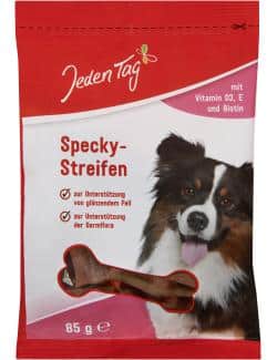 Jeden Tag Hund Specky-Streifen