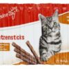 Jeden Tag Katze Snack-Sticks Pute & Leber