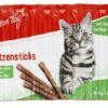 Jeden Tag Katze Snack-Sticks Kaninchen Geflügel & Hefe