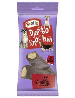 Frolic Django Knochen mit Rind medium