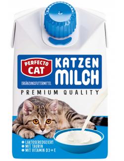 Perfecto Cat Premium Katzenmilch