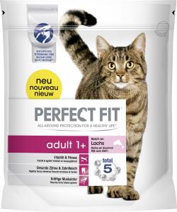 Perfect Fit Adult 1+ mit Lachs