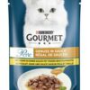 GOURMET Perle Genuss in Sauce mit Huhn in einer Sauce mit feiner Brathuhnnote