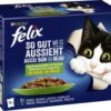 Felix So gut wie es aussieht Gemischte Vielfalt in Gemüse in Gelee