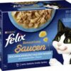 Felix Sensations Saucen Geschmacksvielfalt aus dem Wasser