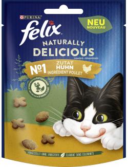 Felix Naturally Delicious Huhn